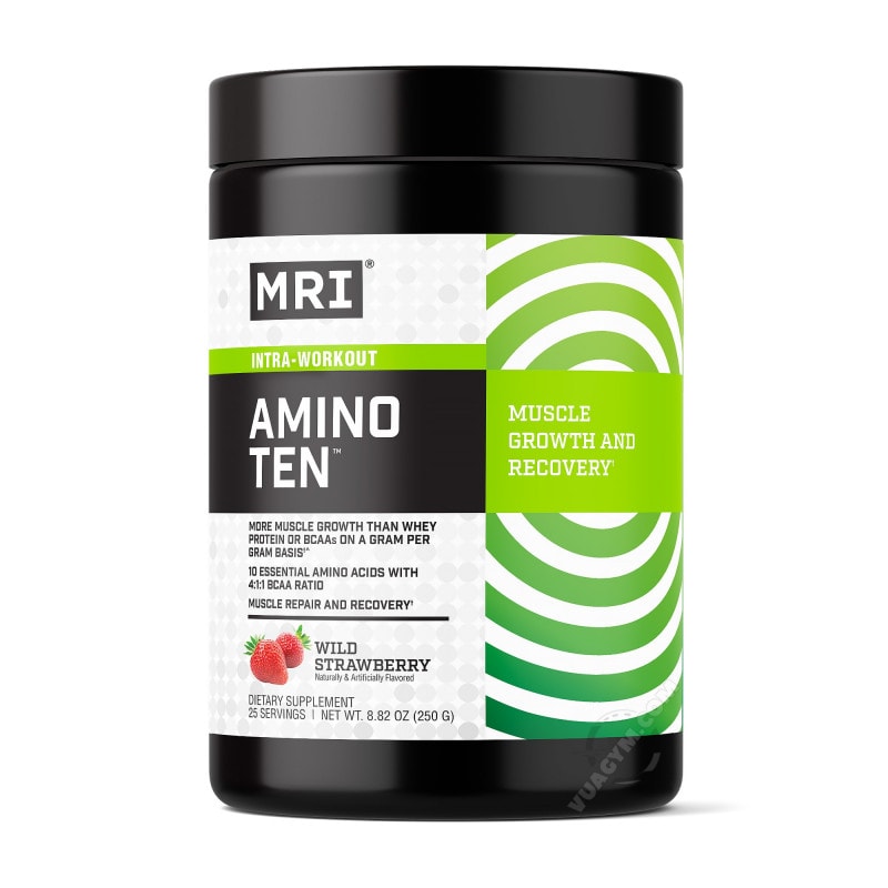 Ảnh sản phẩm MRI - Amino Ten (25 lần dùng)