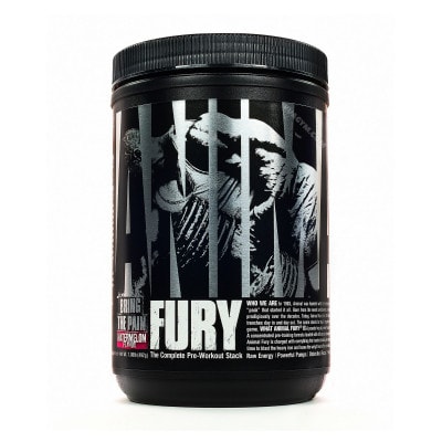 Ảnh sản phẩm Animal - Fury (30 lần dùng) - 1