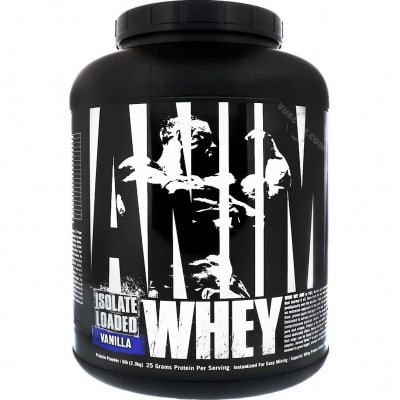 Ảnh sản phẩm Animal - Whey (5 Lbs) - 1