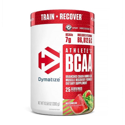 Ảnh sản phẩm Dymatize - Athlete’s BCAA (25 lần dùng) - 2