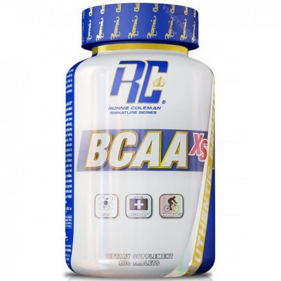 Ảnh sản phẩm Ronnie Coleman - BCAA-XS (200 viên) - 1