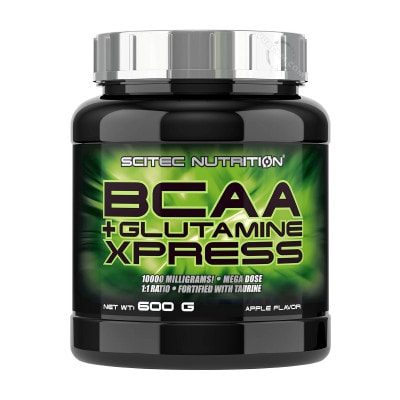 Ảnh sản phẩm Scitec Nutrition - BCAA+Glutamine Xpress (50 lần dùng) - 1