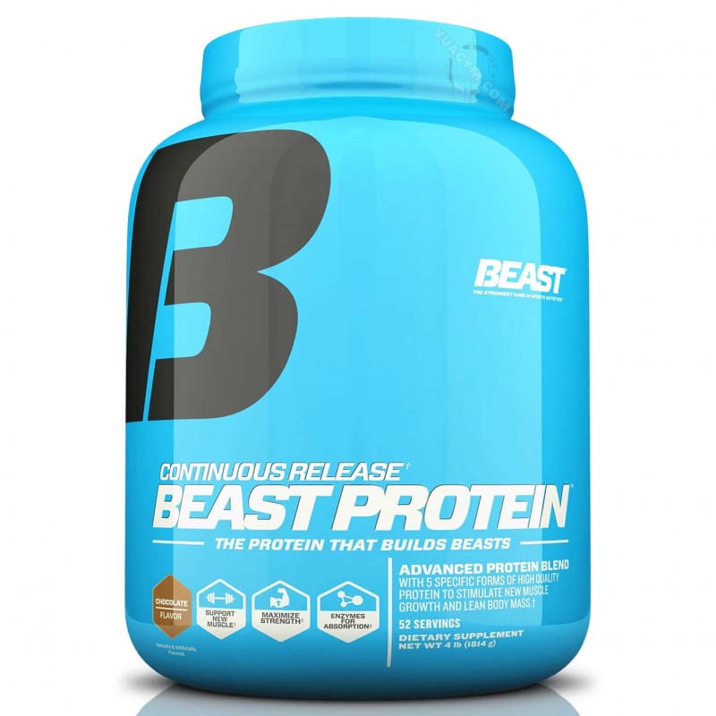 Ảnh sản phẩm Beast Sports - Beast Protein (4 Lbs)