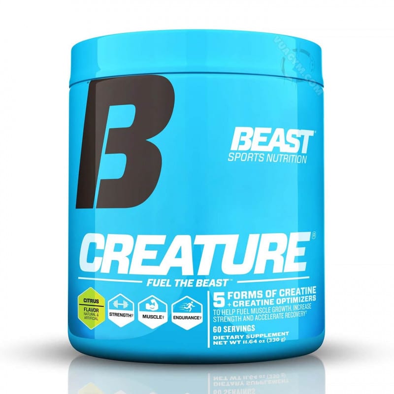 Ảnh sản phẩm Beast Sports - Creature Powder (60 lần dùng)