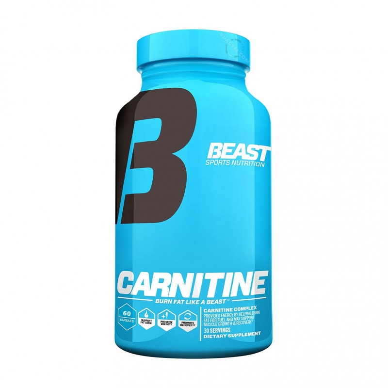Ảnh sản phẩm Beast Sports - Carnitine (60 viên)