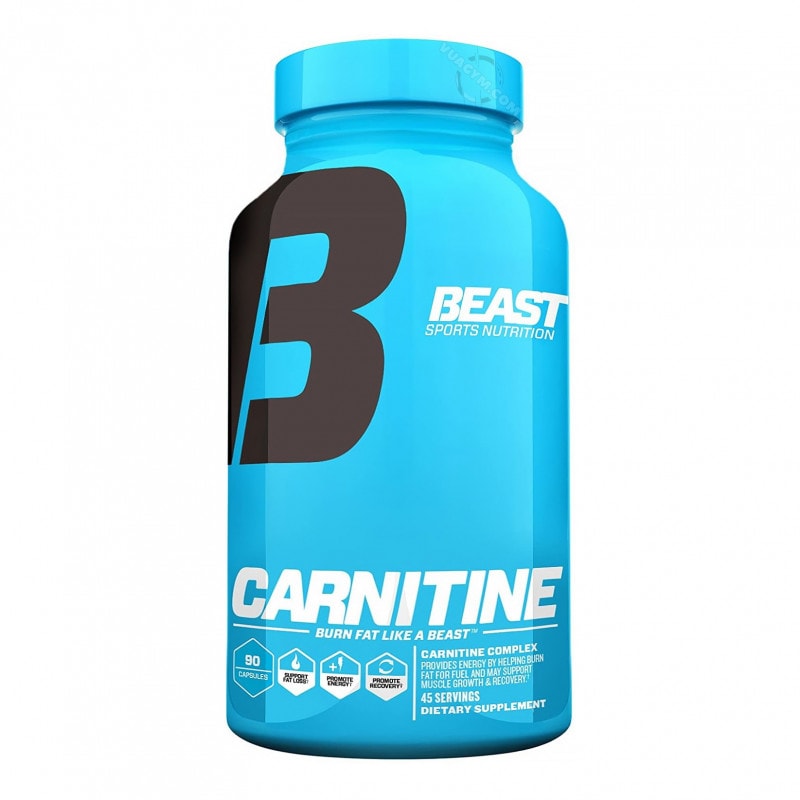 Ảnh sản phẩm Beast Sports - Carnitine (90 viên)