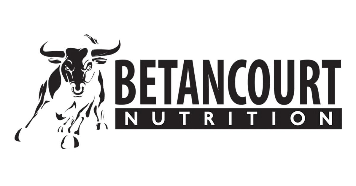 Betancourt Nutrition - Glutamine Micronized (300g) - bet logo