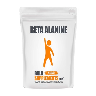 Ảnh sản phẩm Bulk Supplements - Beta Alanine (500 gram) - 1