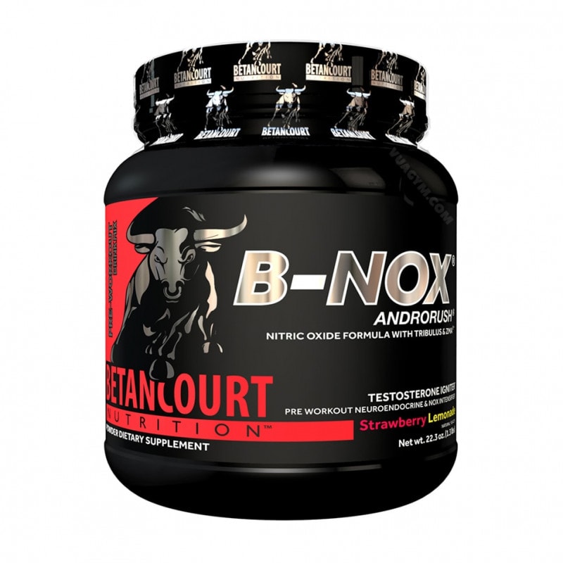 Ảnh sản phẩm Betancourt Nutrition - B-Nox (35 lần dùng)