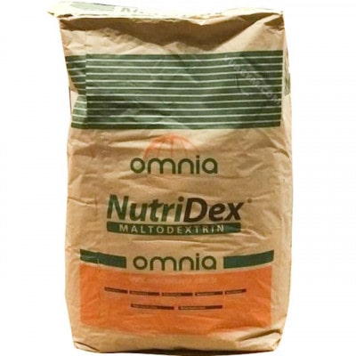 Ảnh sản phẩm Omnia - Nutridex Maltodextrin (20KG) - 1