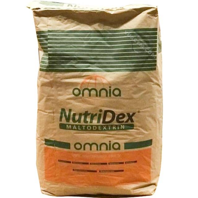 Ảnh sản phẩm Omnia - Nutridex Maltodextrin (20KG)