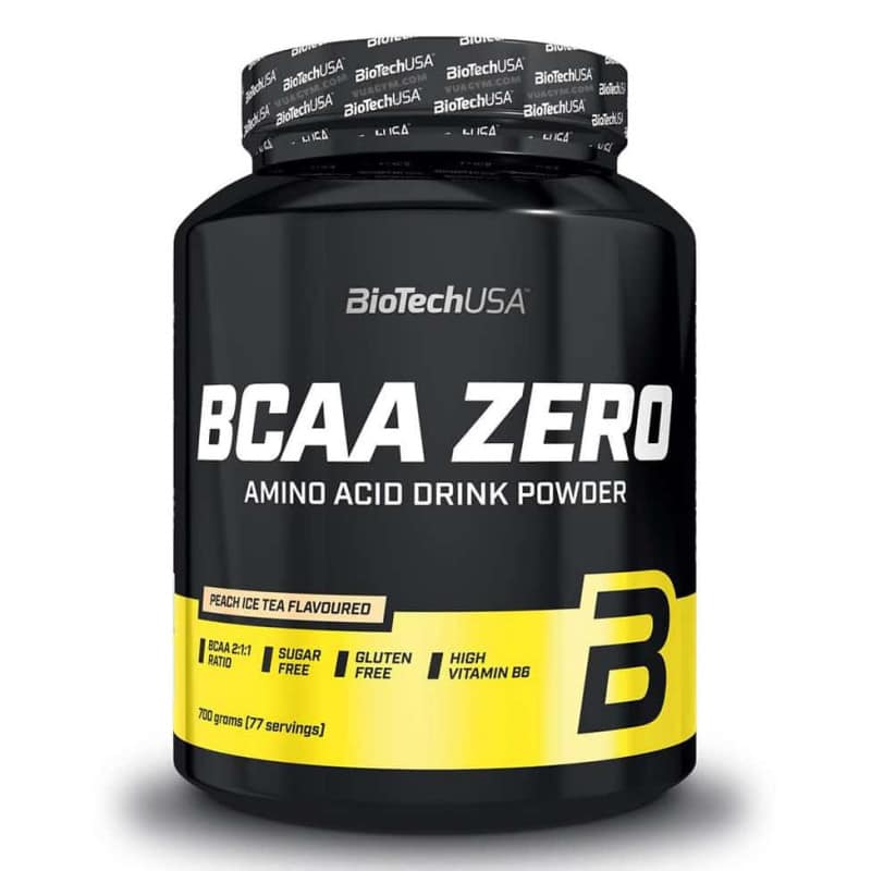Ảnh sản phẩm BioTechUSA - BCAA Zero (77 lần dùng)