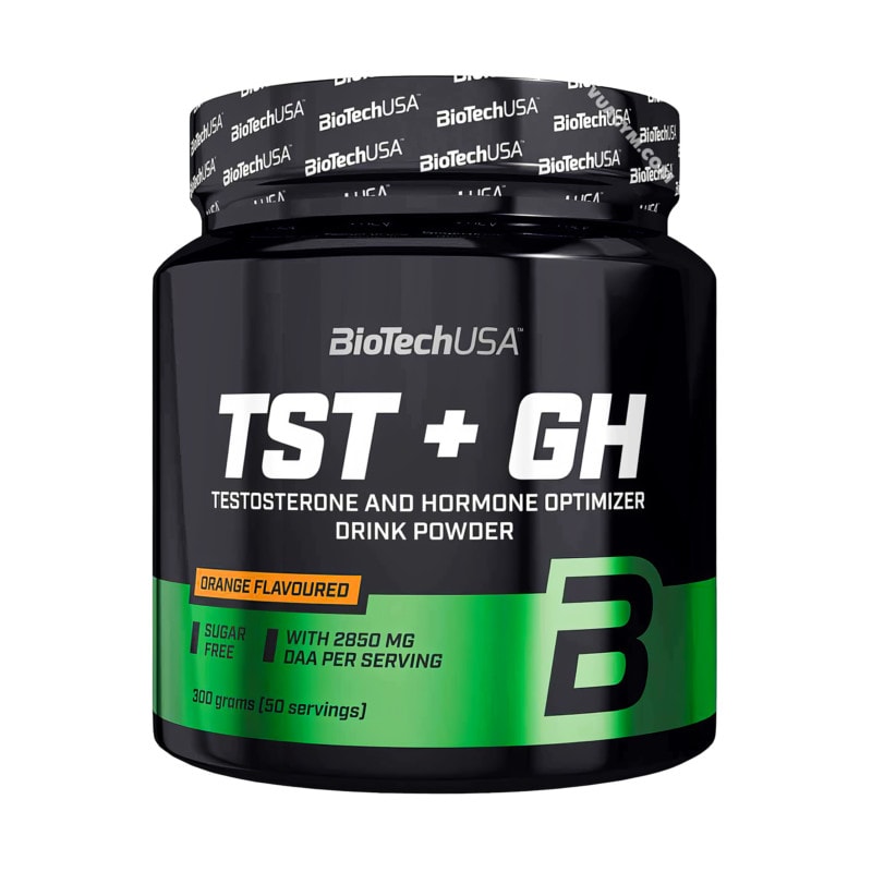 Ảnh sản phẩm BioTechUSA - TST + GH (50 lần dùng)