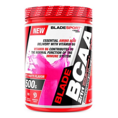 Ảnh sản phẩm Blade Sport - Blade BCAA 7000 (500g) - 1