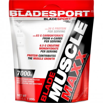 Ảnh sản phẩm Blade Sport - Blade Muscle Maxx (7KG) - 1