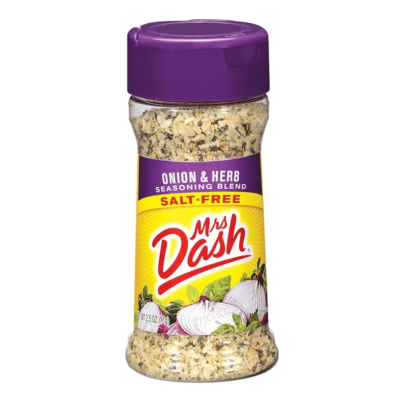 Mrs Dash TABLE BLEND Seasoning Blend (2.5oz) 71g Salt Free