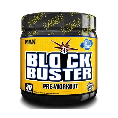 Ảnh sản phẩm MAN Sports - Blockbuster (30 lần dùng) - 1