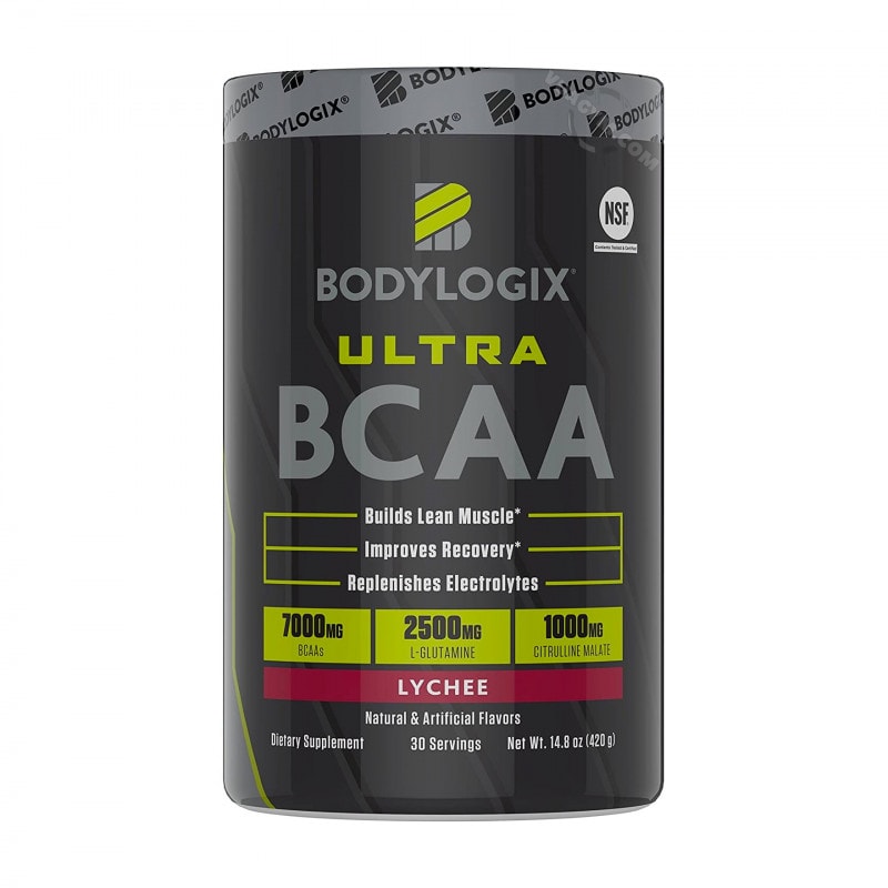 Ảnh sản phẩm Bodylogix - Ultra BCAA (30 lần dùng)