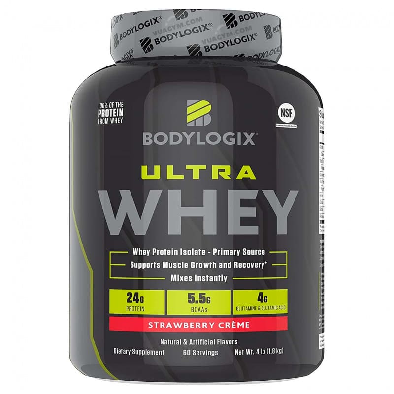 Ảnh sản phẩm Bodylogix - Ultra Whey (4 Lbs)