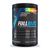 Ảnh thu nhỏ của sản phẩm Build Fast - FULLBLITZ (48 muỗng dùng) - 2