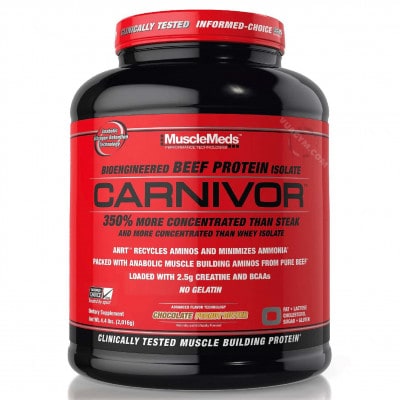 Ảnh sản phẩm MuscleMeds - Carnivor (4 Lbs) - 2