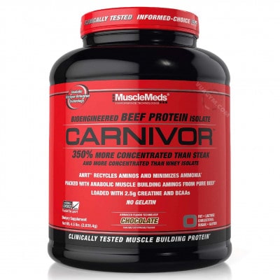 Ảnh sản phẩm MuscleMeds - Carnivor (4 Lbs) - 1