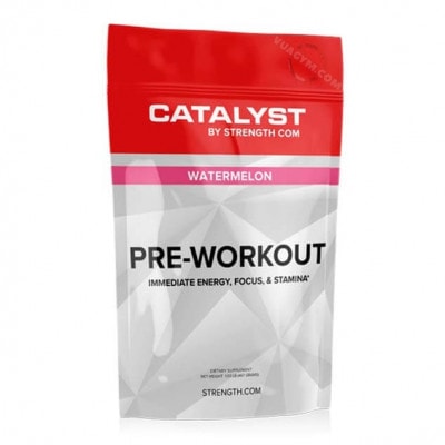 Ảnh sản phẩm Catalyst - Pre-workout (30 lần dùng) - 1