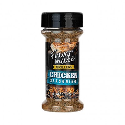 Ảnh sản phẩm Gia vị ăn kiêng Flavor Mate Grillers - Chicken Seasoning 99g (3.5 oz) - 1