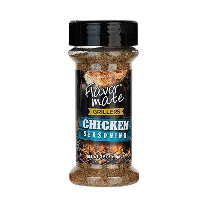 Ảnh sản phẩm Gia vị ăn kiêng Flavor Mate Grillers - Chicken Seasoning 99g (3.5 oz)