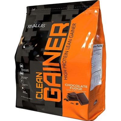 Ảnh sản phẩm Rivalus - Clean Gainer (10 Lbs) - 1