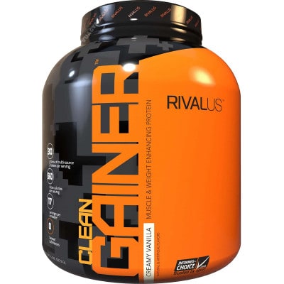 Ảnh sản phẩm Rivalus - Clean Gainer (5 Lbs) - 1