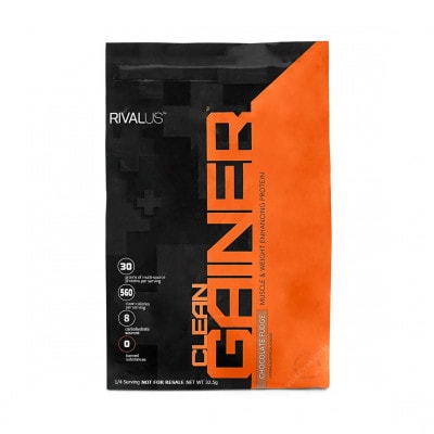 Ảnh sản phẩm Rivalus - Clean Gainer (Sample) - 1