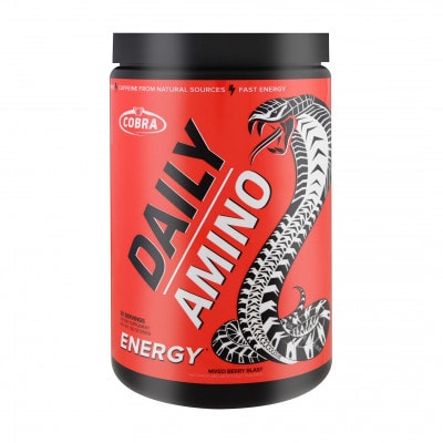 Ảnh sản phẩm Cobra Labs - Daily Amino Energy (30 lần dùng) - 2