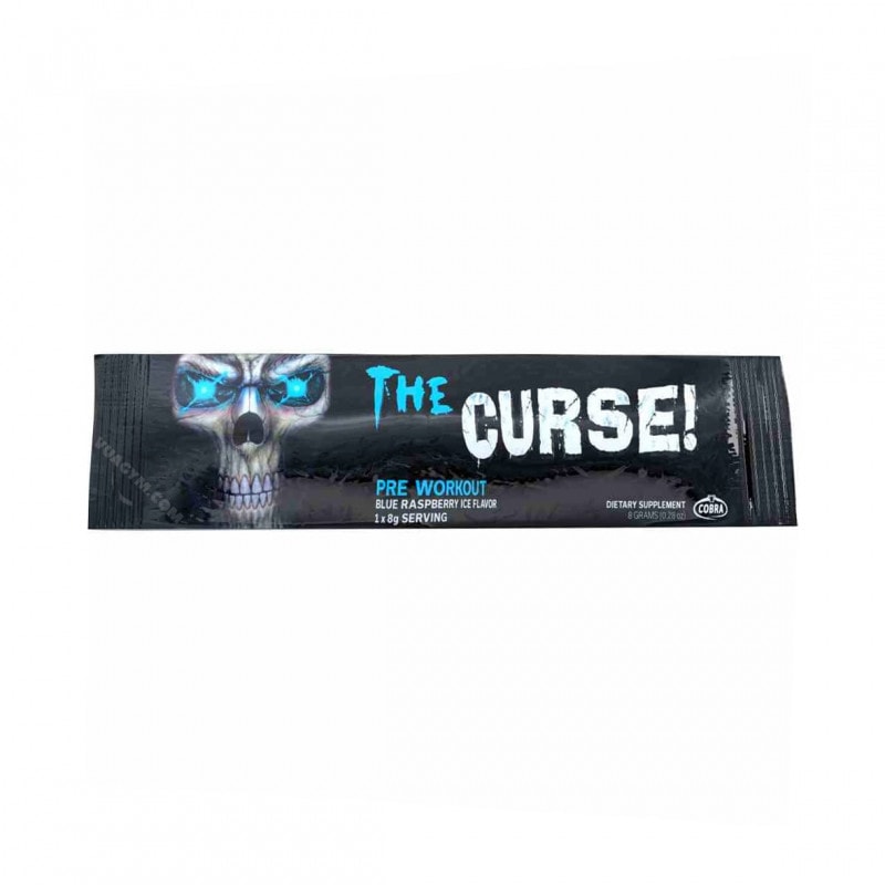 Ảnh sản phẩm Cobra Labs - The Curse (Sample)