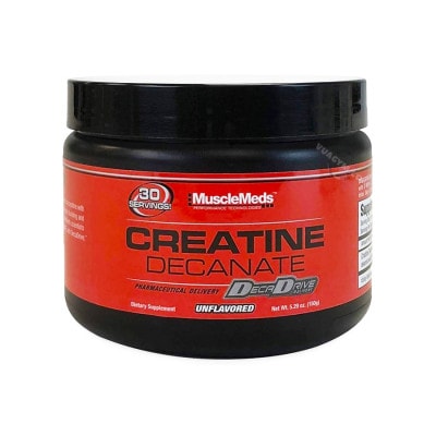 Ảnh sản phẩm MuscleMeds - Creatine Decanate (150g) - 1