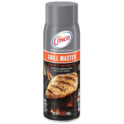 Ảnh sản phẩm Dầu Xịt Không Dính Ăn Kiêng Crisco Professional Cooking Pro 340g (12 oz) - 1