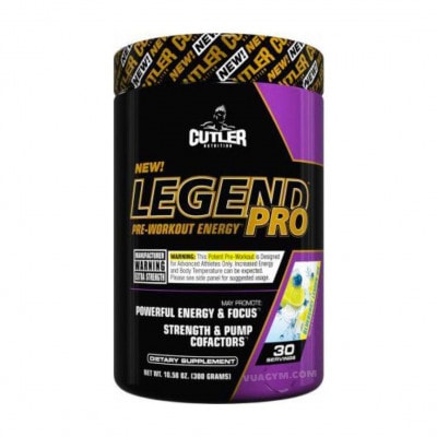 Ảnh sản phẩm Cutler Nutrition - Legend Pro (30 lần dùng) - 1