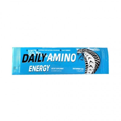 Ảnh sản phẩm Cobra Labs - Daily Amino Energy (Sample) - 1