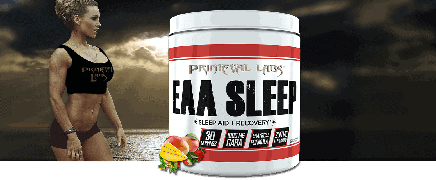 Primeval Labs - EAA Sleep (30 lần dùng) - f1ab0c9712ef913e360ea747f3619cb4