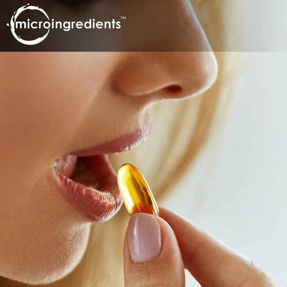 Micro Ingredients - Omega-3 Fish Oil (300 viên) - fish oil5