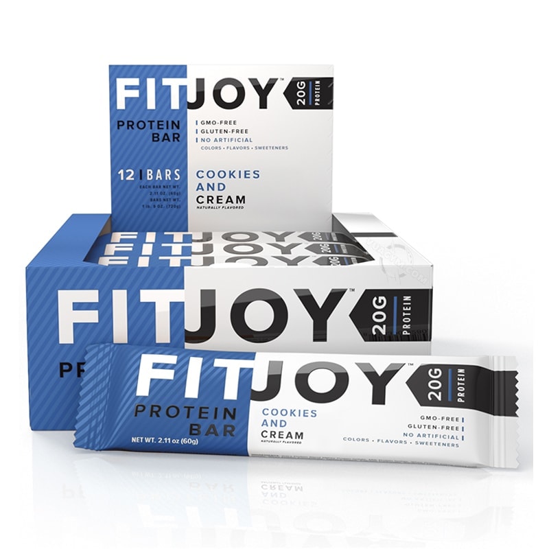 Ảnh sản phẩm FitJoy - Protein Bars