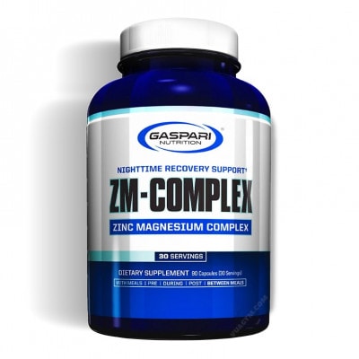 Ảnh sản phẩm Gaspari - ZM-Complex (90 viên) - 1