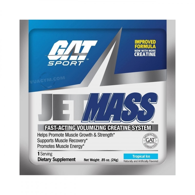 Ảnh sản phẩm GAT Sport - JetMass (Sample)