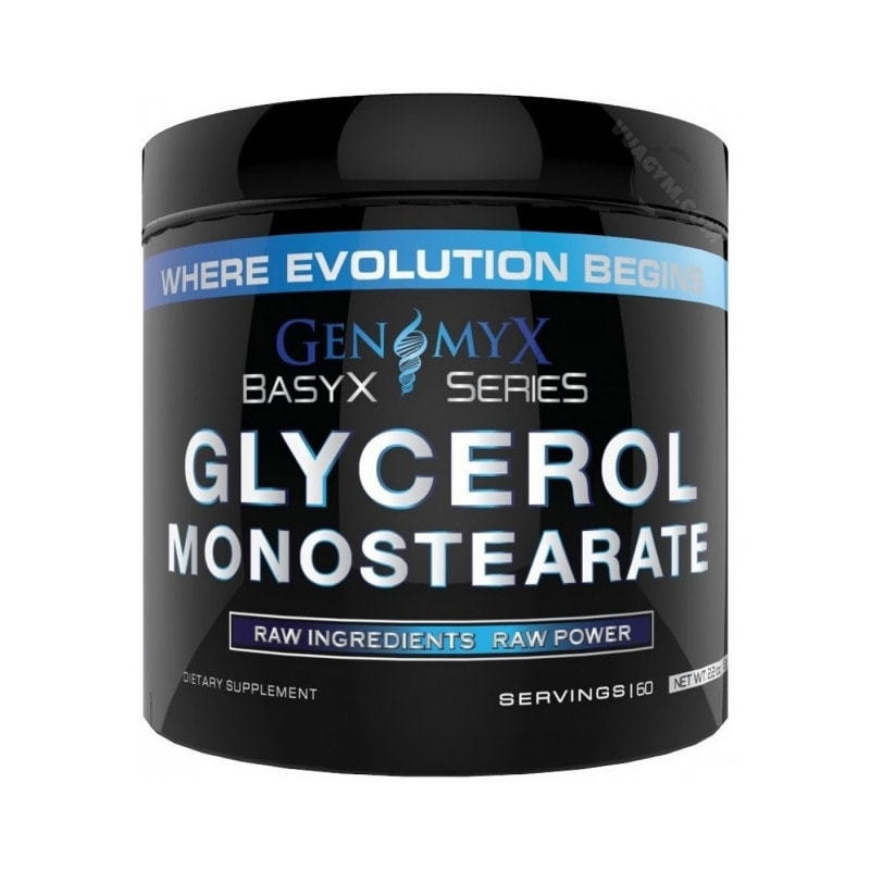 Ảnh sản phẩm Genomyx - Glycerol Monostearate (60 lần dùng)