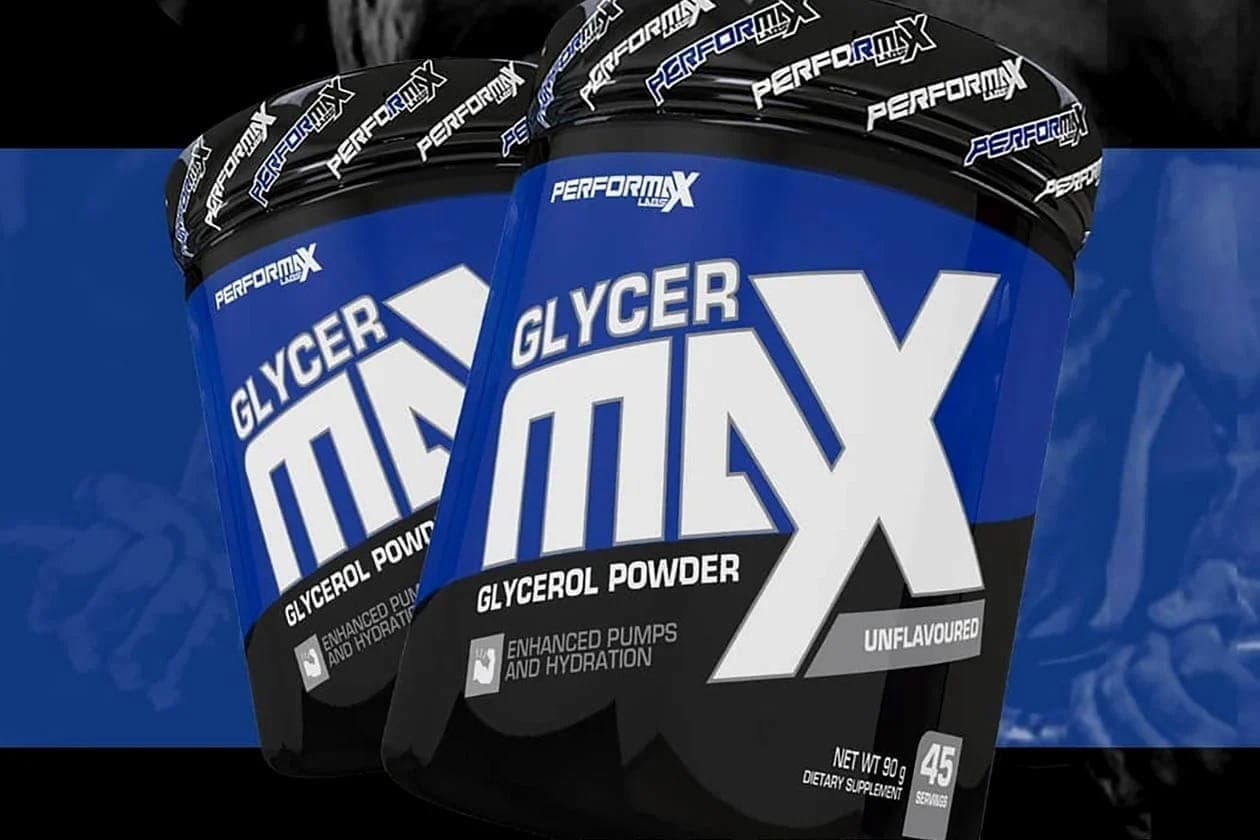 Performax Labs - Glycer Max (45 lần dùng) -