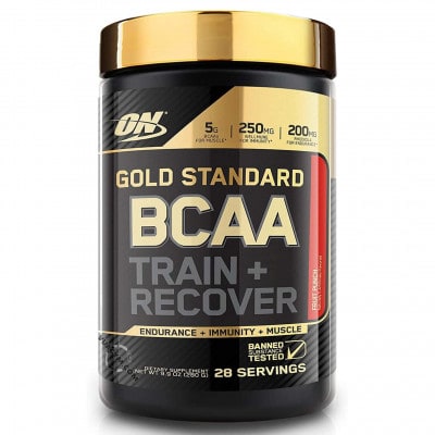 Ảnh sản phẩm Optimum Nutrition - Gold Standard BCAA (28 lần dùng) - 1