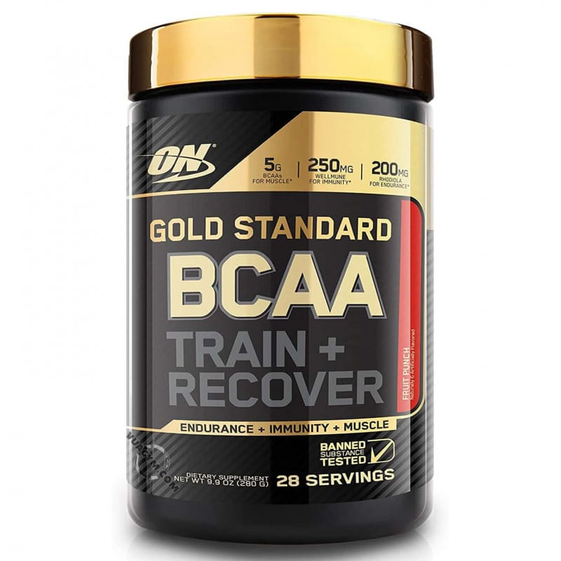Ảnh sản phẩm Optimum Nutrition - Gold Standard BCAA (28 lần dùng)