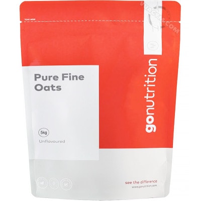 Ảnh sản phẩm GoNutrition - Pure Fine Oats (5KG) - 1