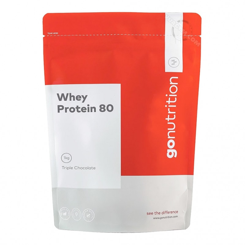 Ảnh sản phẩm GoNutrition - Whey Protein 80 (1KG)