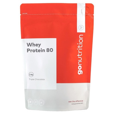 Ảnh sản phẩm GoNutrition - Whey Protein 80 (2.5KG) - 1